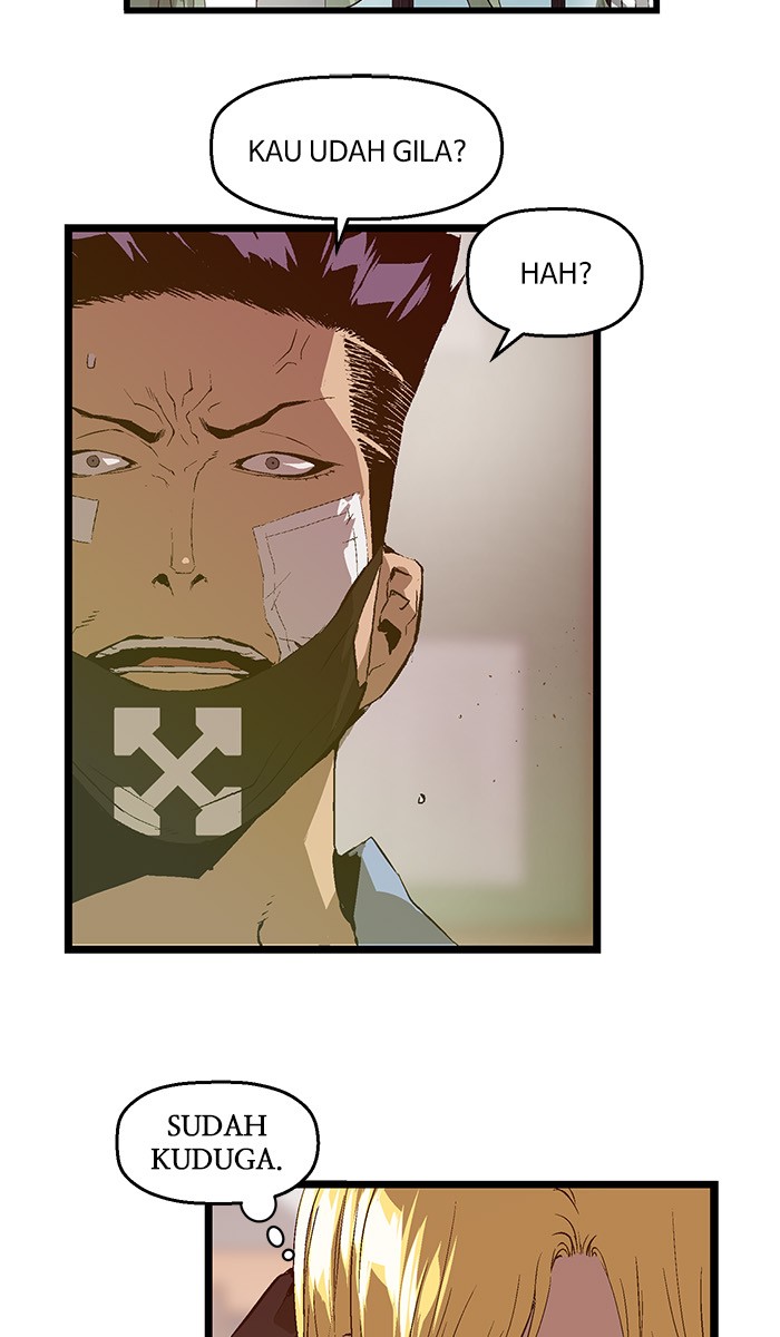 Weak Hero Chapter 72 halaman 7