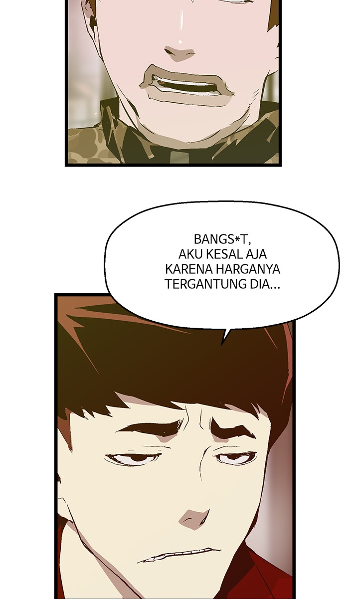 Weak Hero Chapter 70 halaman 5