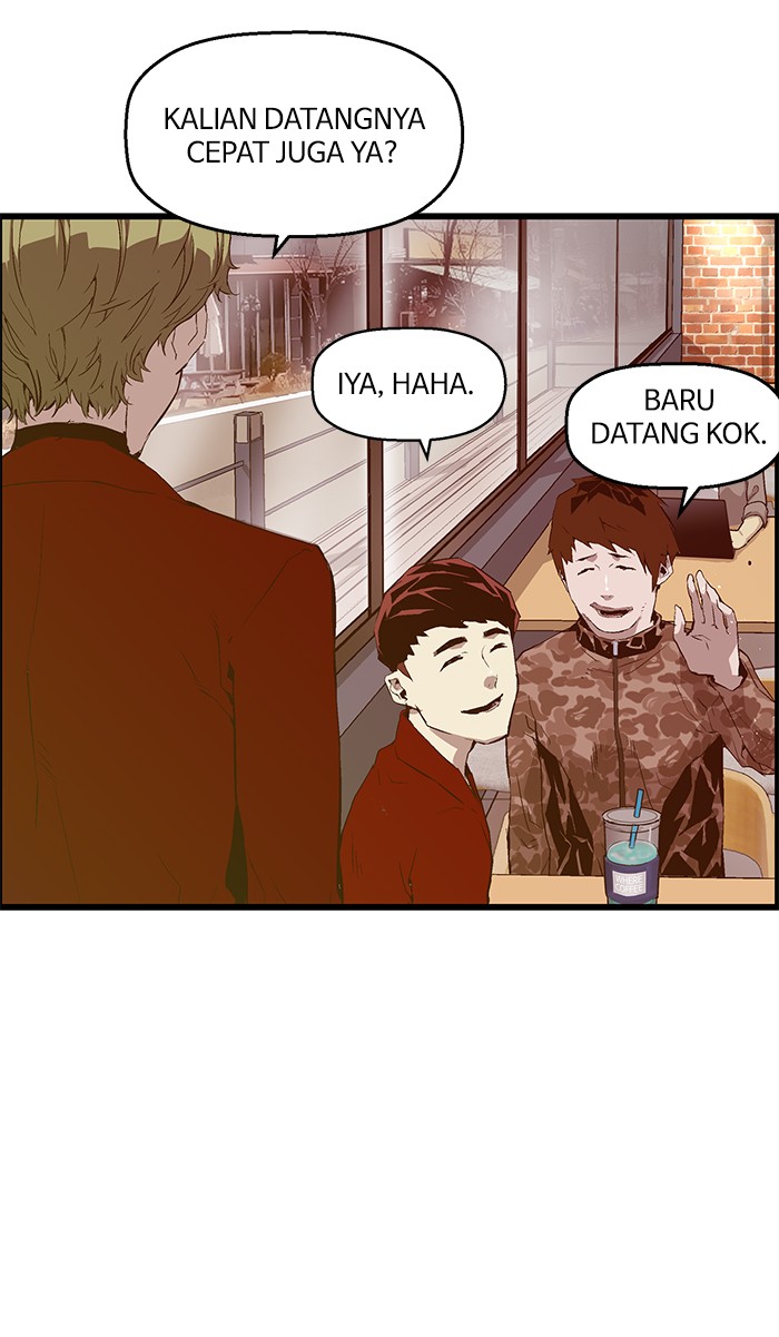 Weak Hero Chapter 70 halaman 7