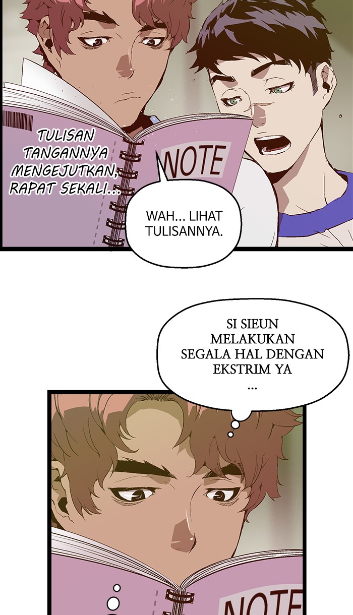 Weak Hero Chapter 69 Gambar 5