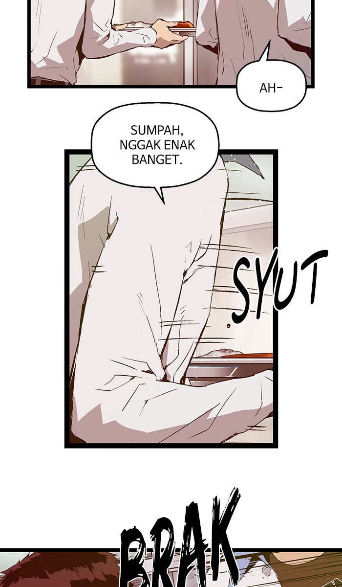 Weak Hero Chapter 68 halaman 4