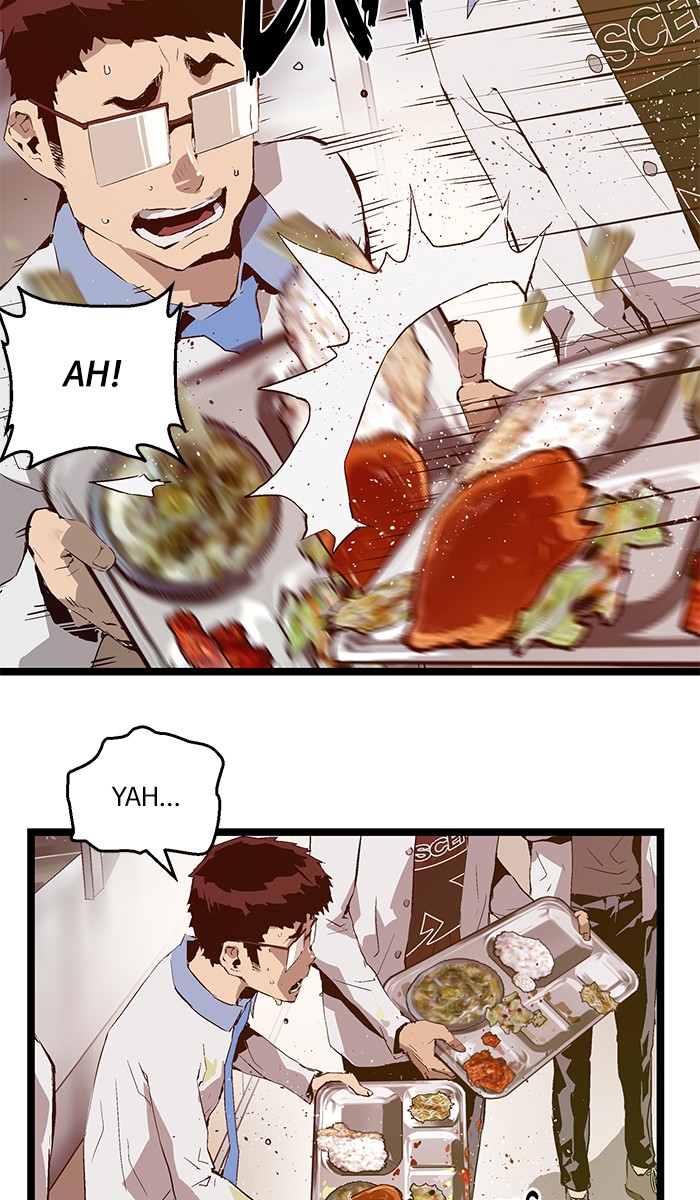 Weak Hero Chapter 68 halaman 5