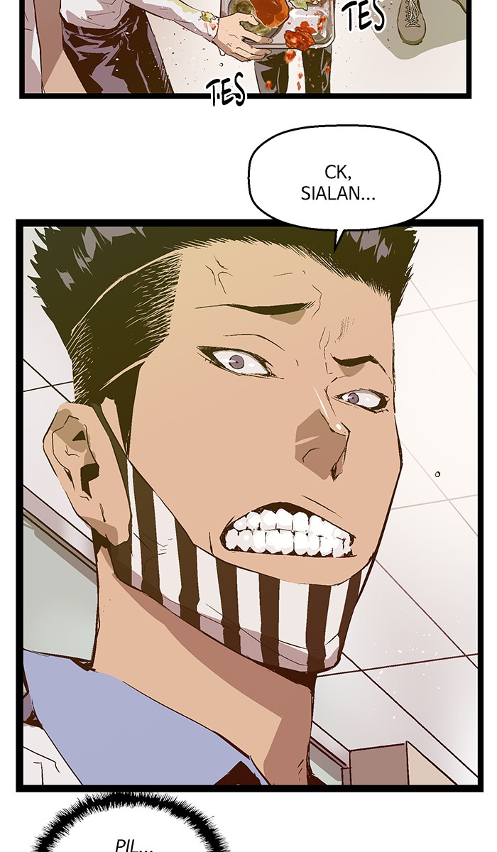 Weak Hero Chapter 68 halaman 6