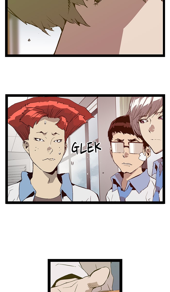Weak Hero Chapter 66 halaman 6