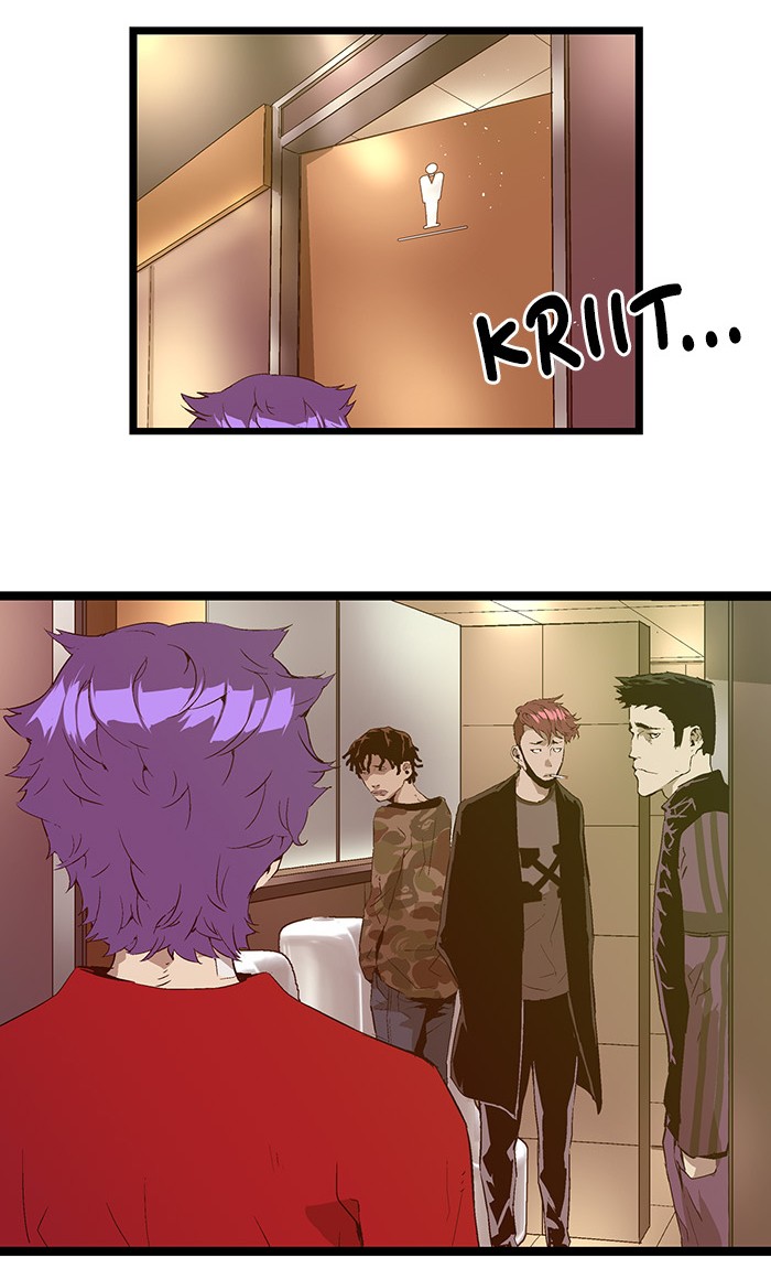 Weak Hero Chapter 65 halaman 5