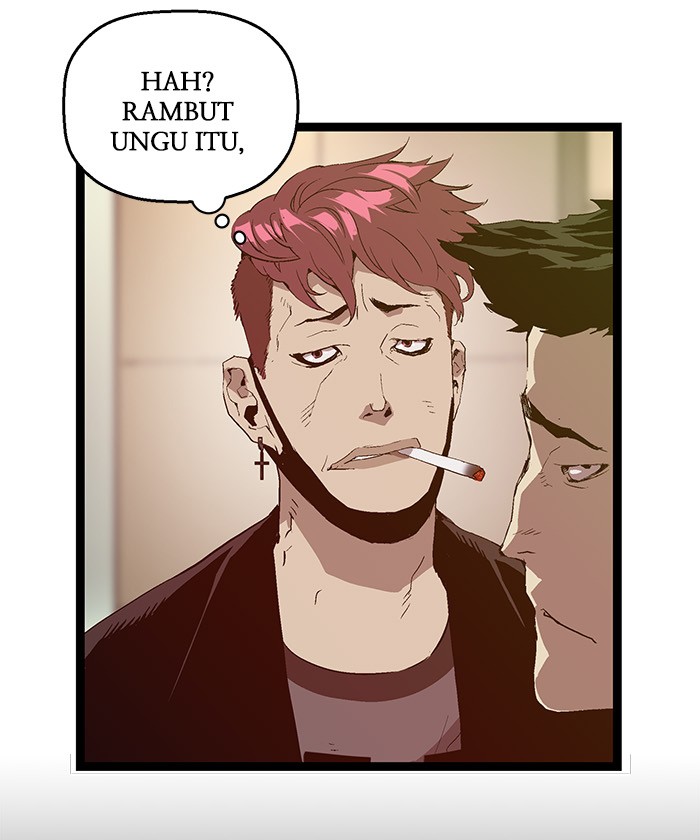 Weak Hero Chapter 65 halaman 7