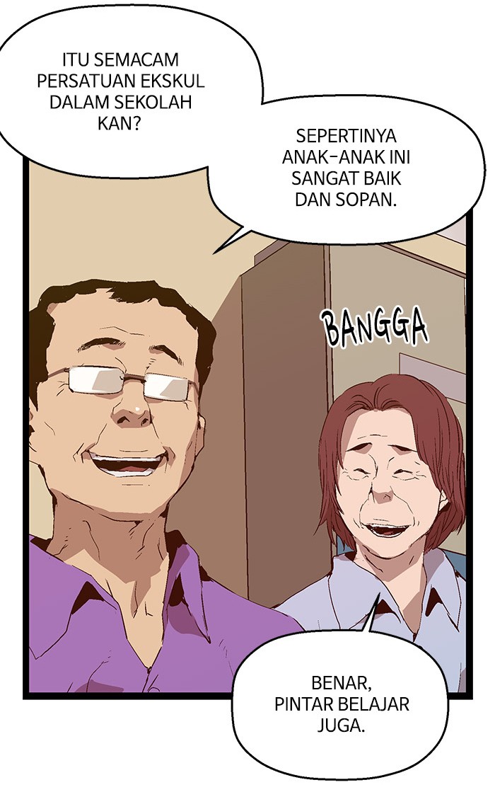 Weak Hero Chapter 64 halaman 6