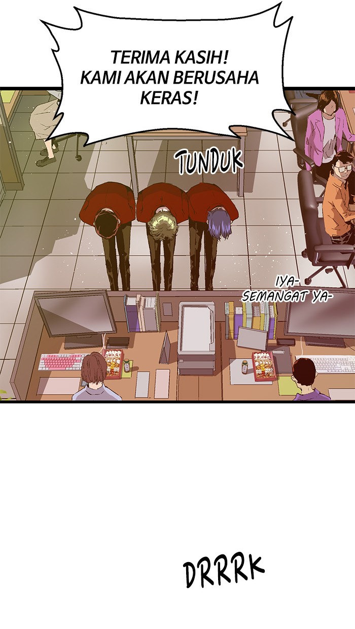 Weak Hero Chapter 64 halaman 7