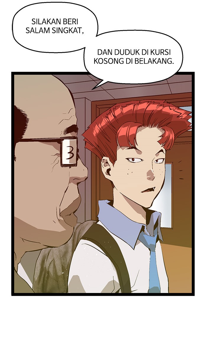 Weak Hero Chapter 63 halaman 6
