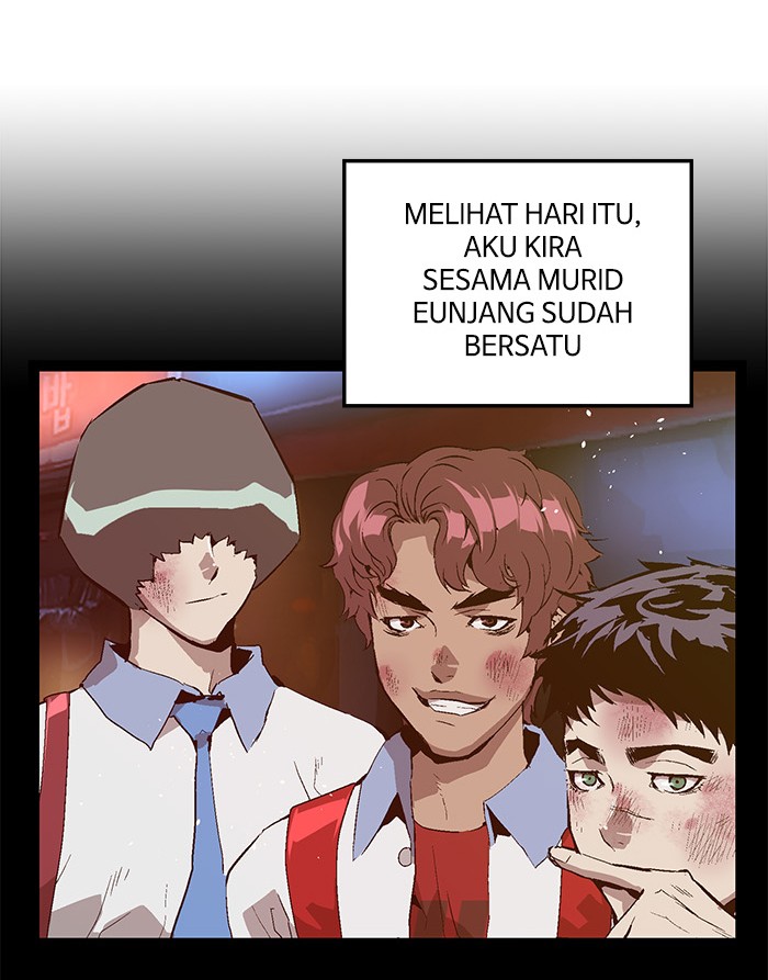 Weak Hero Chapter 63 halaman 8