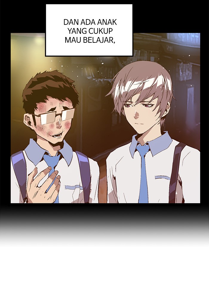 Weak Hero Chapter 63 halaman 9
