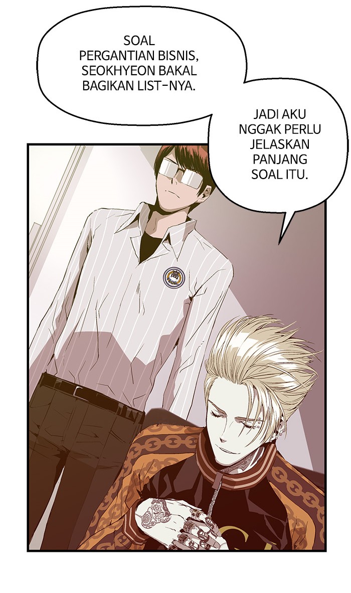 Weak Hero Chapter 62 halaman 6