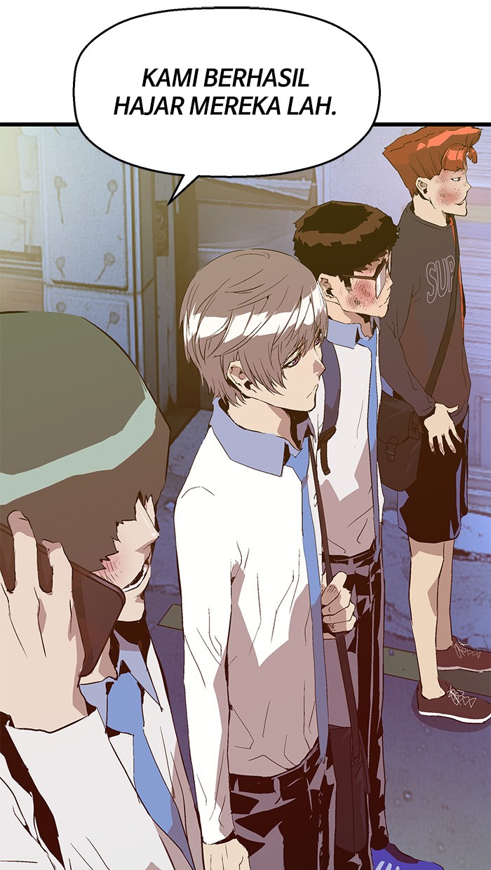 Weak Hero Chapter 60 halaman 5