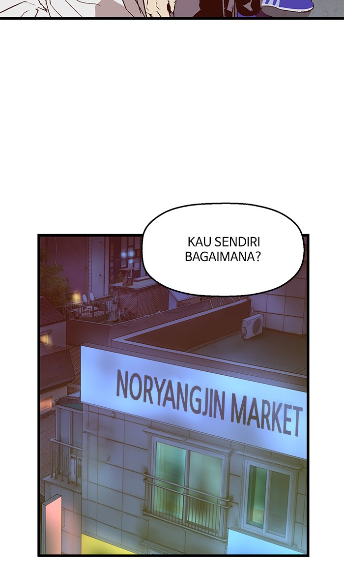 Weak Hero Chapter 60 halaman 6
