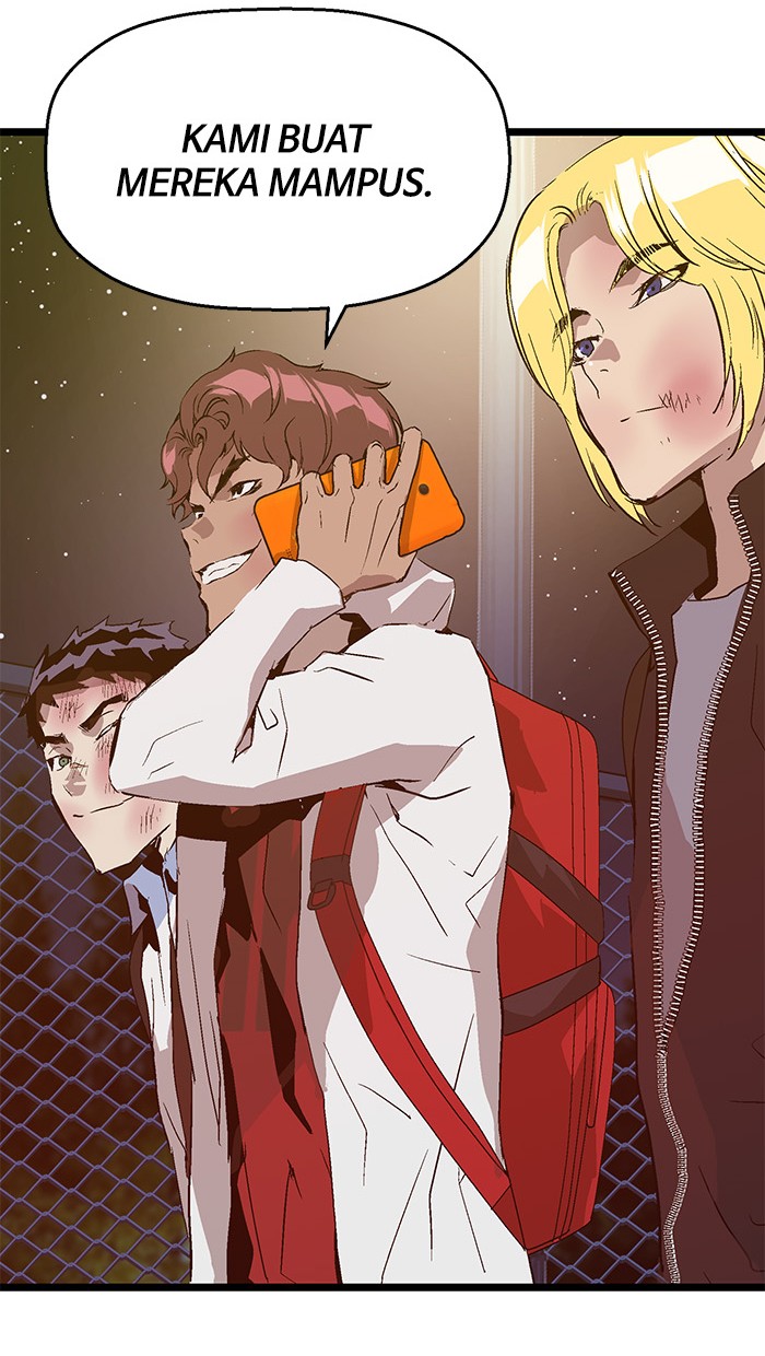 Weak Hero Chapter 60 halaman 8