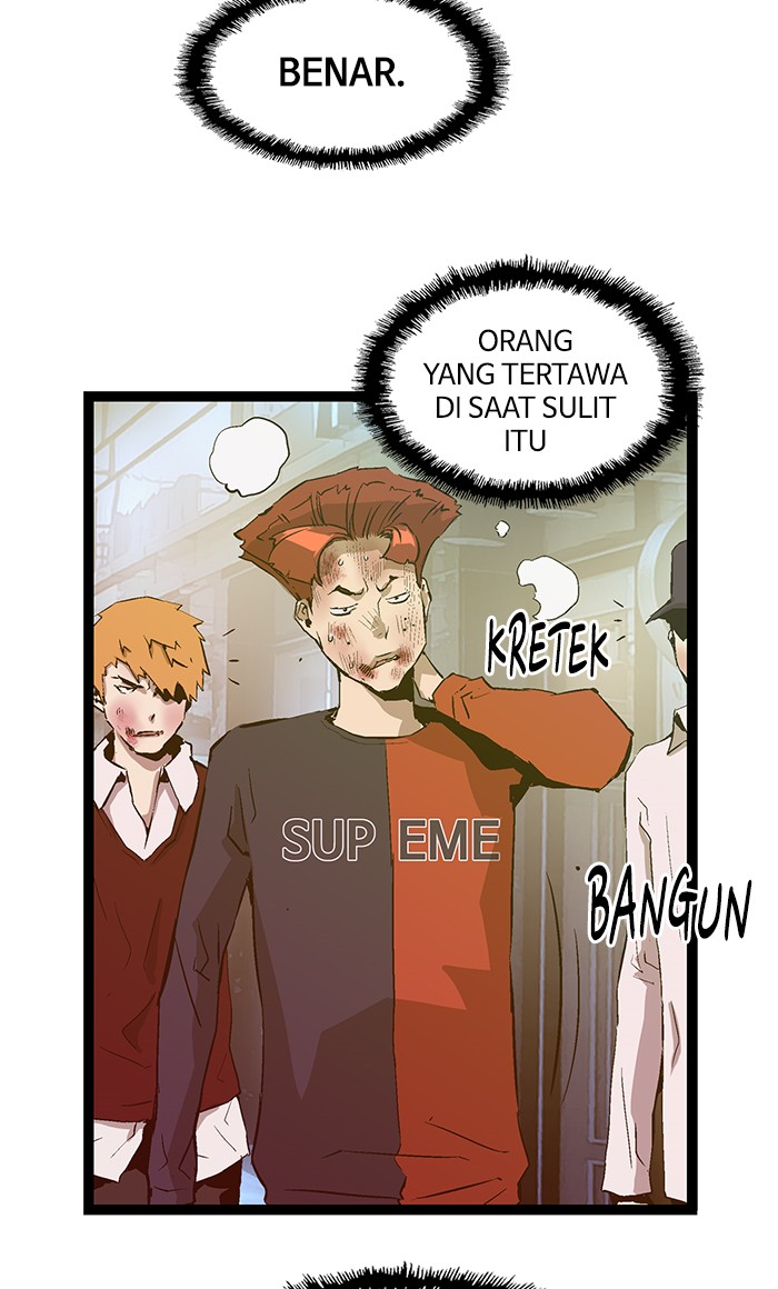 Weak Hero Chapter 59 halaman 5