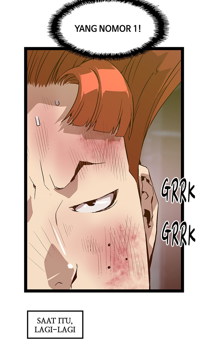 Weak Hero Chapter 59 halaman 6