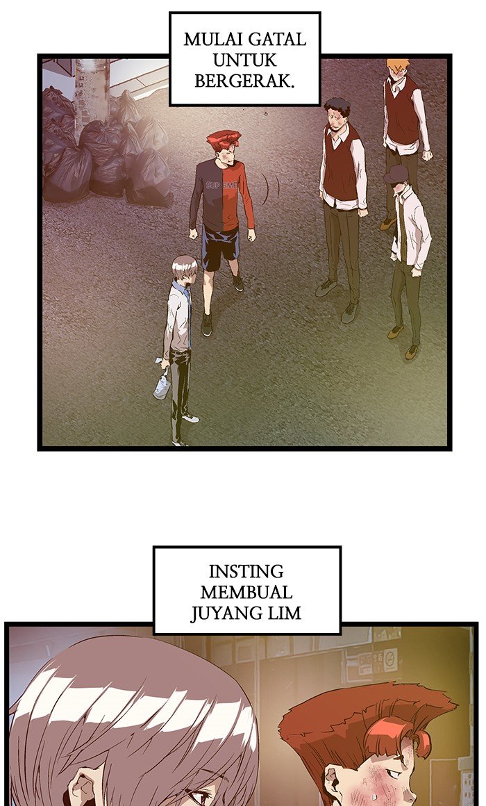 Weak Hero Chapter 59 halaman 7