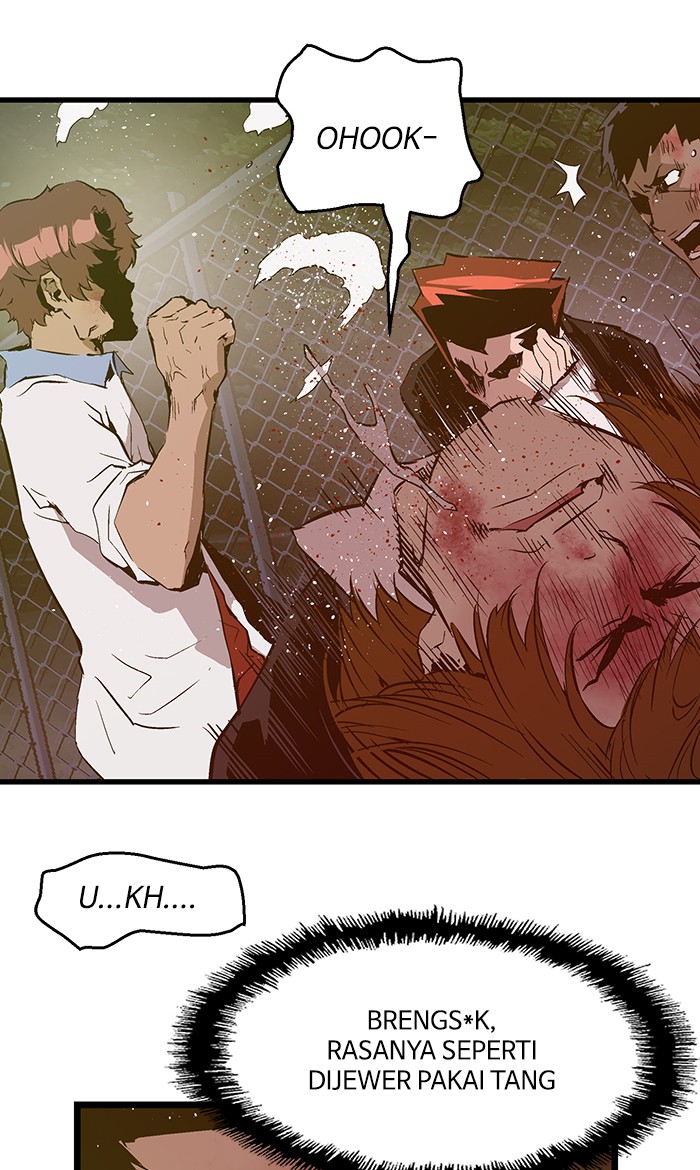 Weak Hero Chapter 58 Gambar 7