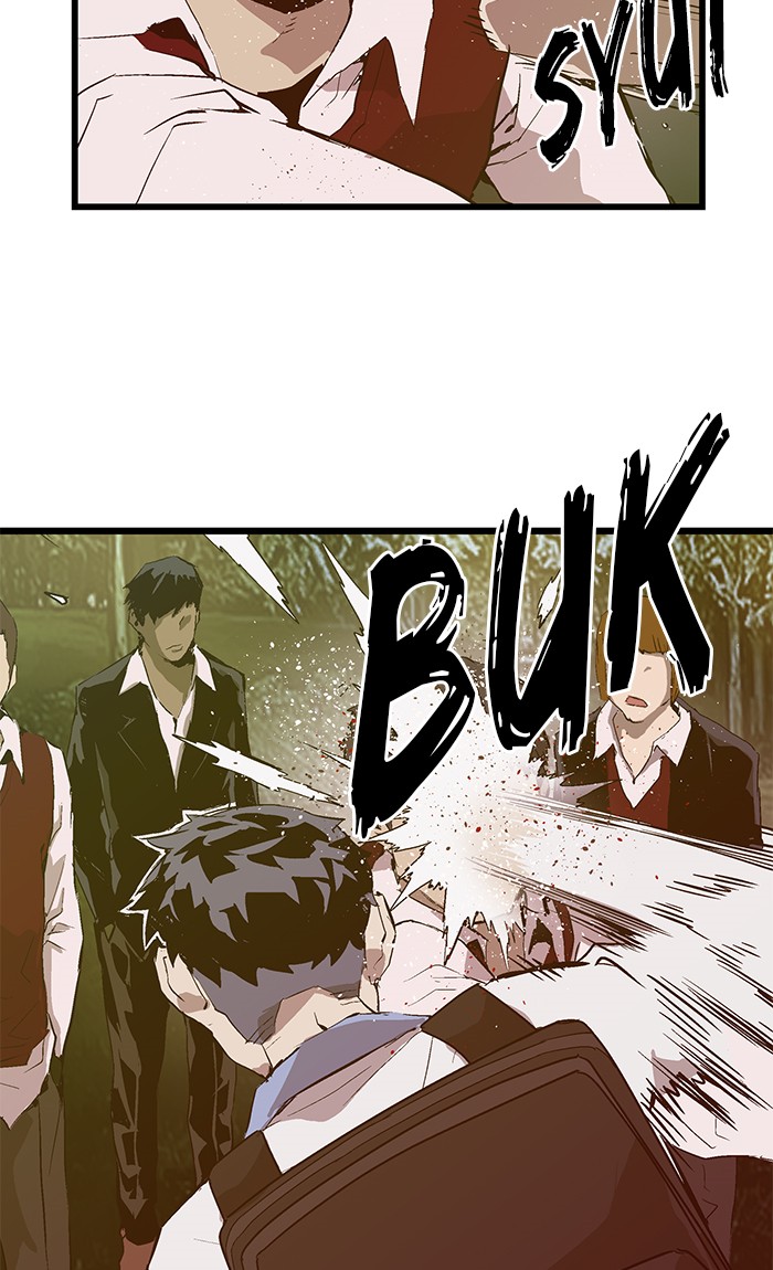 Weak Hero Chapter 53 halaman 5