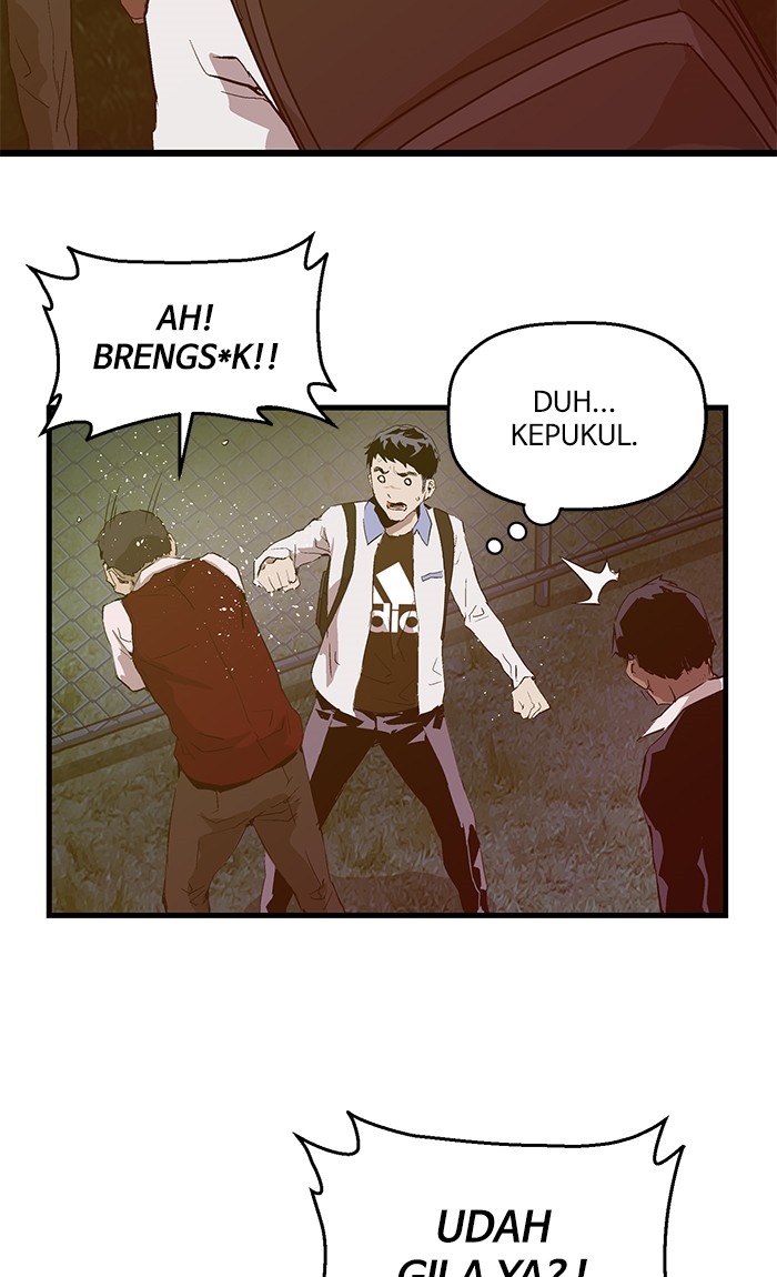 Weak Hero Chapter 53 halaman 6
