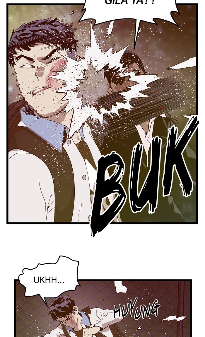 Weak Hero Chapter 53 halaman 7