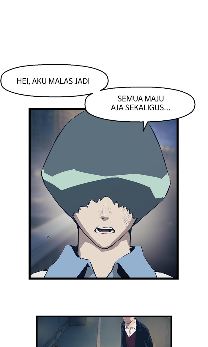 Weak Hero Chapter 52 halaman 6