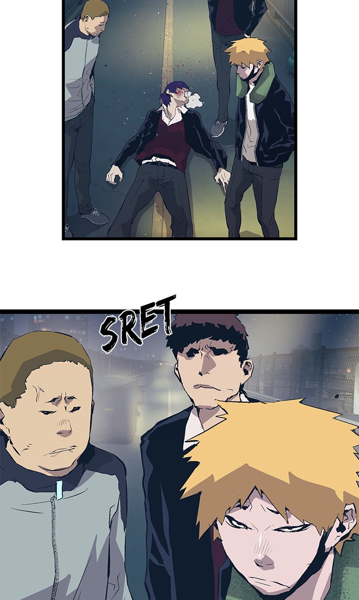 Weak Hero Chapter 52 halaman 7