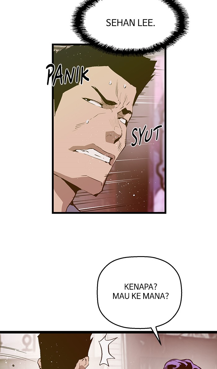 Weak Hero Chapter 50 halaman 5