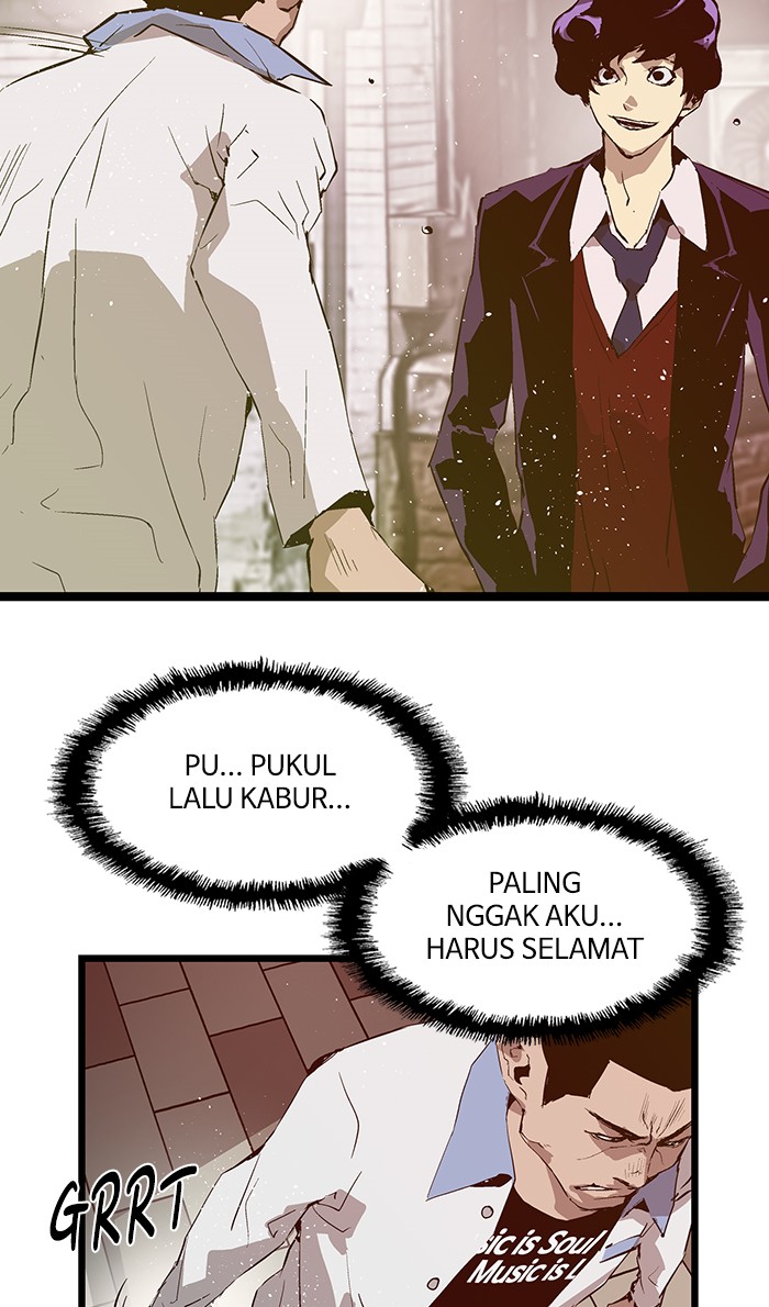Weak Hero Chapter 50 halaman 6