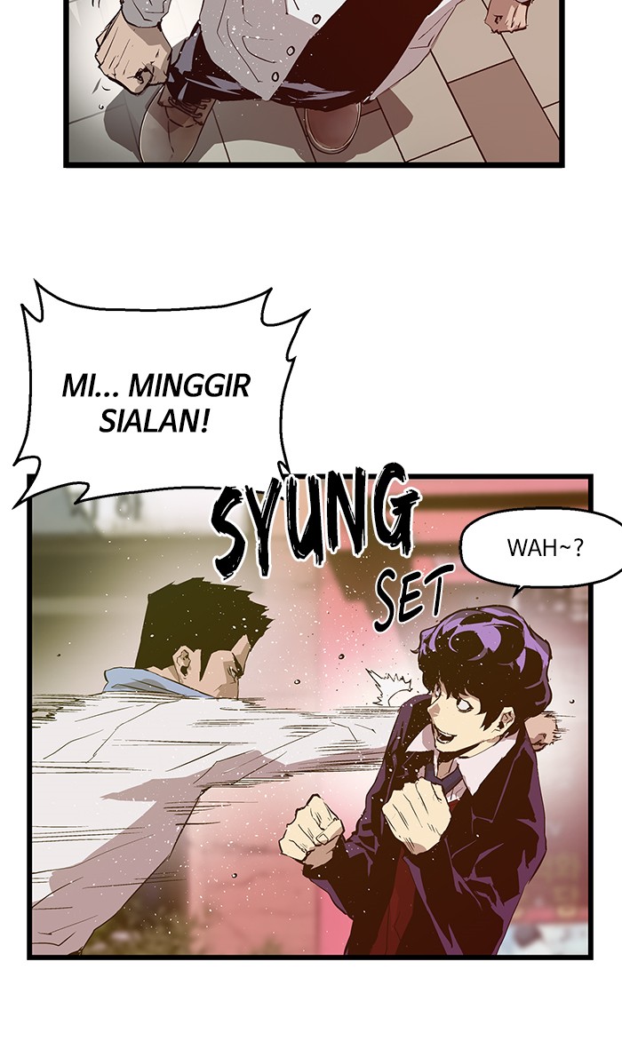 Weak Hero Chapter 50 halaman 7