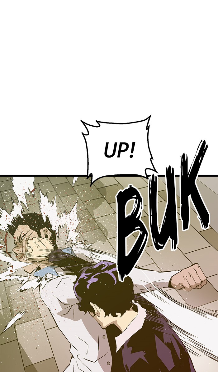 Weak Hero Chapter 50 halaman 8