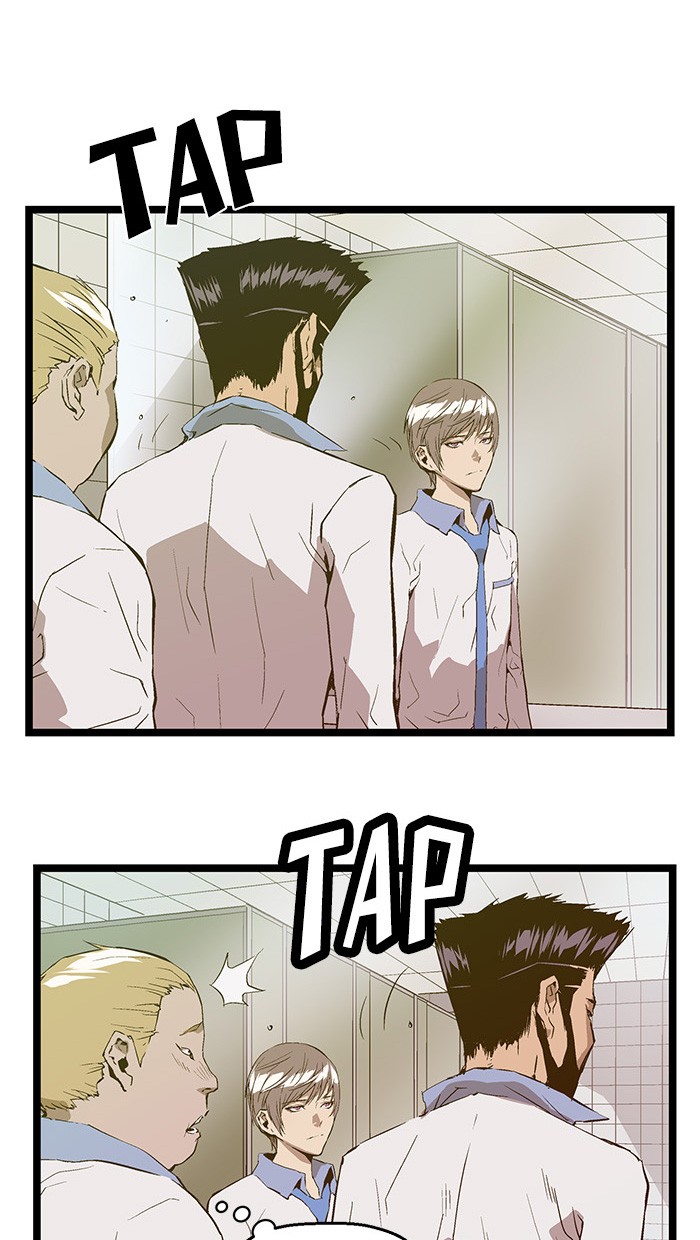 Weak Hero Chapter 48 halaman 5