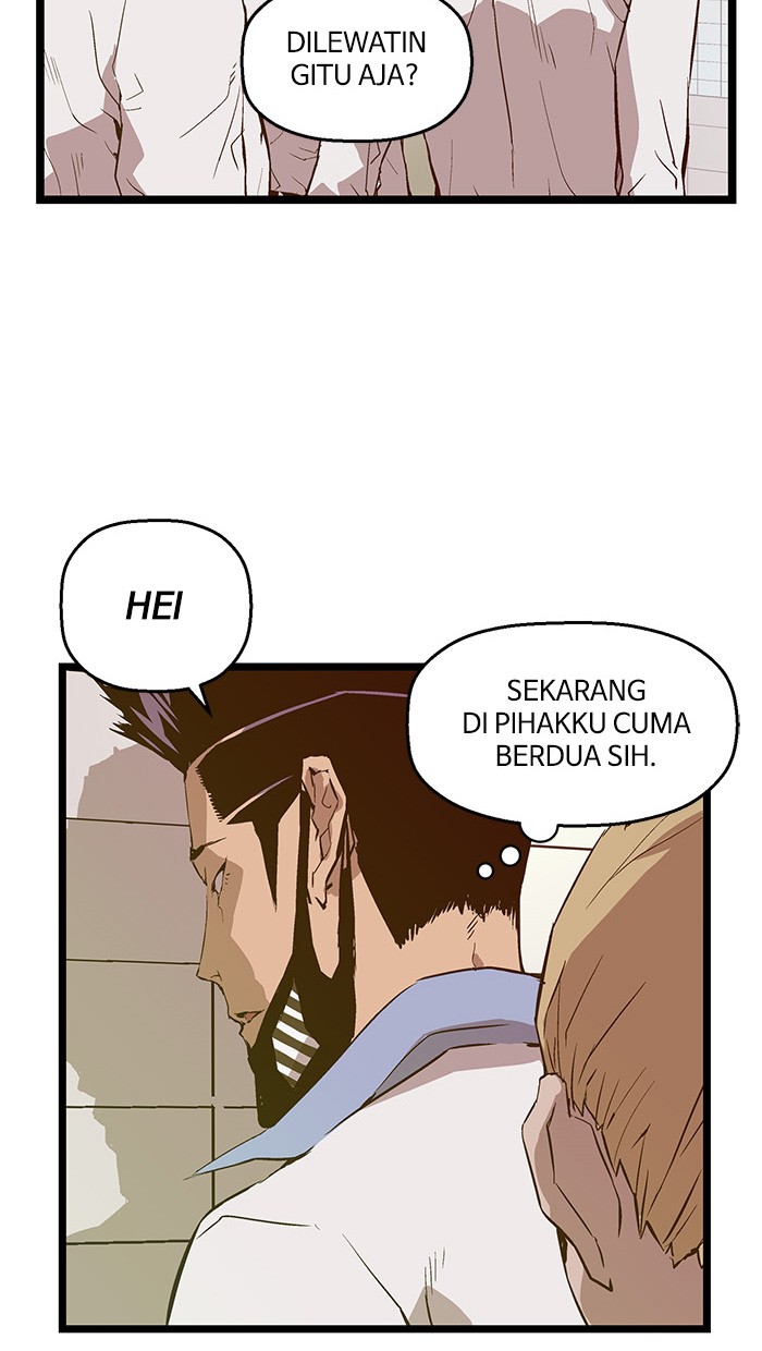 Weak Hero Chapter 48 halaman 6