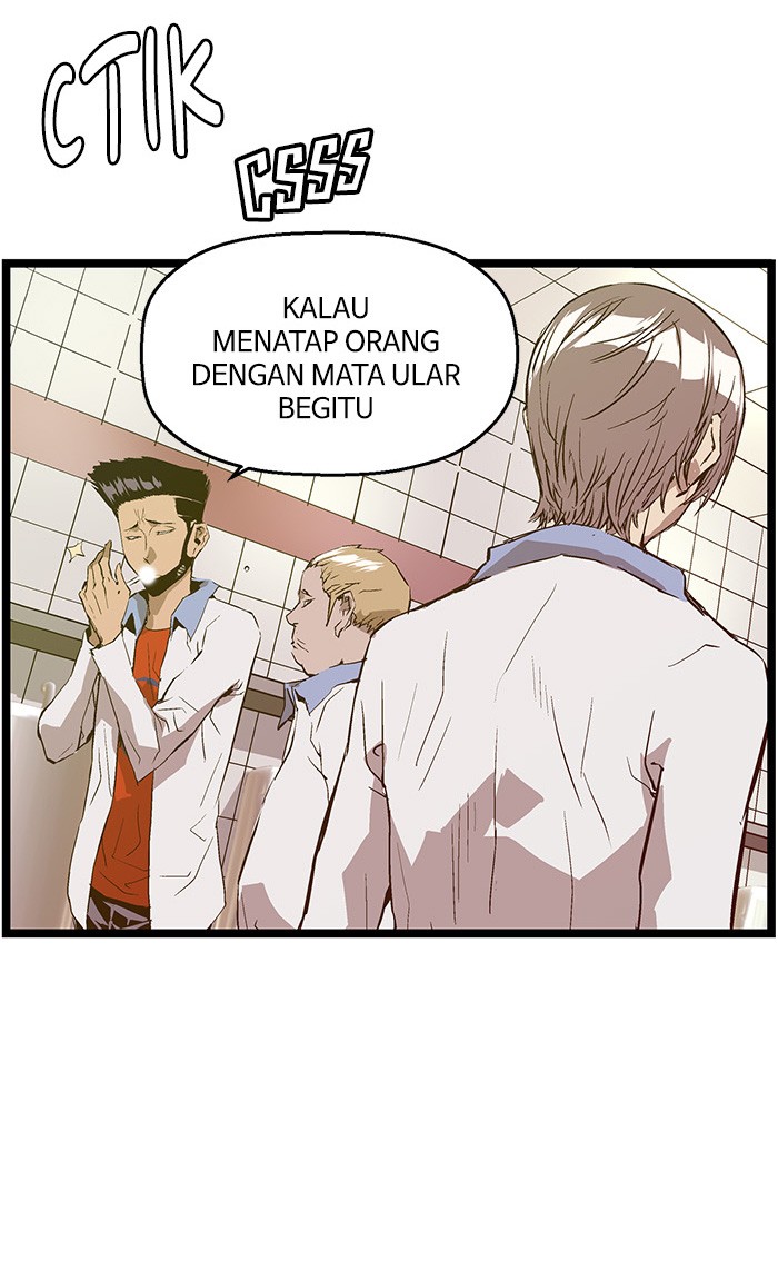 Weak Hero Chapter 48 halaman 8
