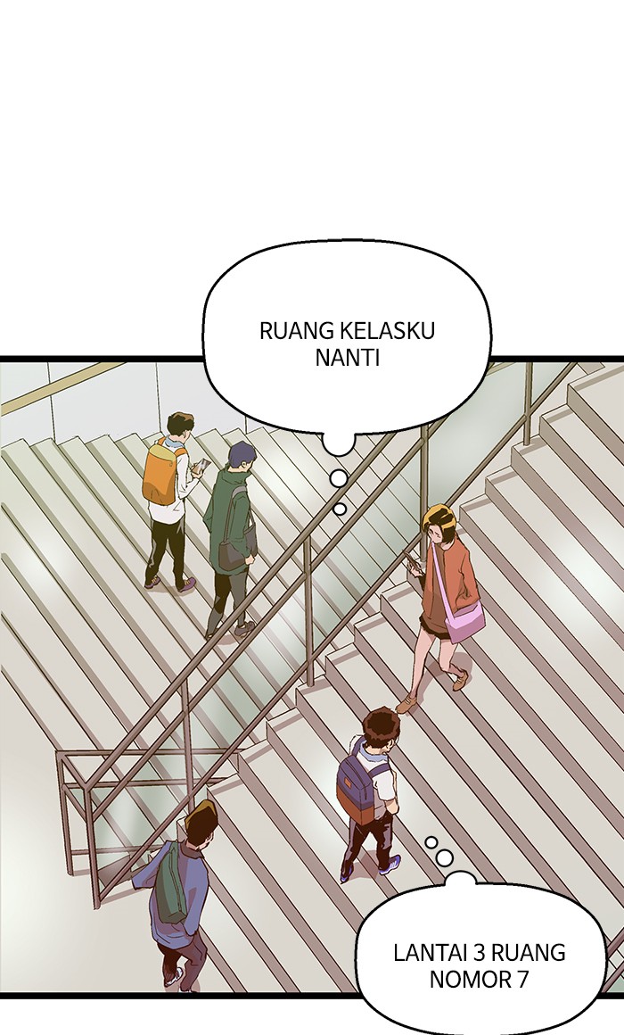 Weak Hero Chapter 47 halaman 5