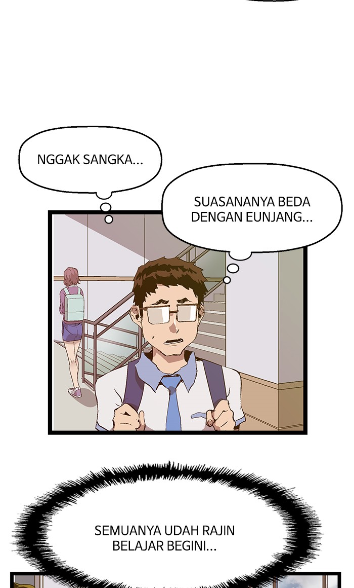 Weak Hero Chapter 47 halaman 6