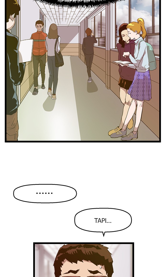 Weak Hero Chapter 47 halaman 7