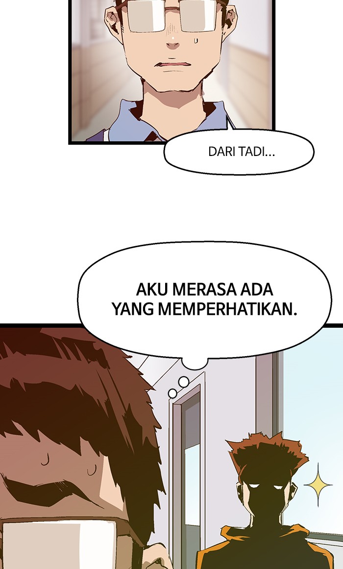 Weak Hero Chapter 47 halaman 8