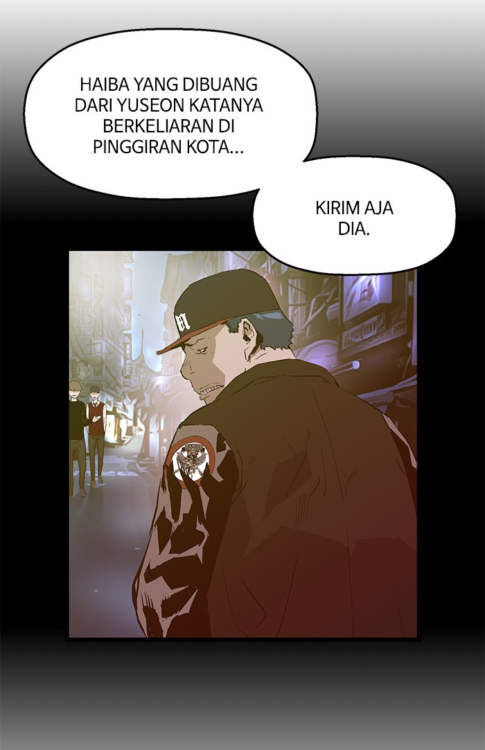 Weak Hero Chapter 45 halaman 5