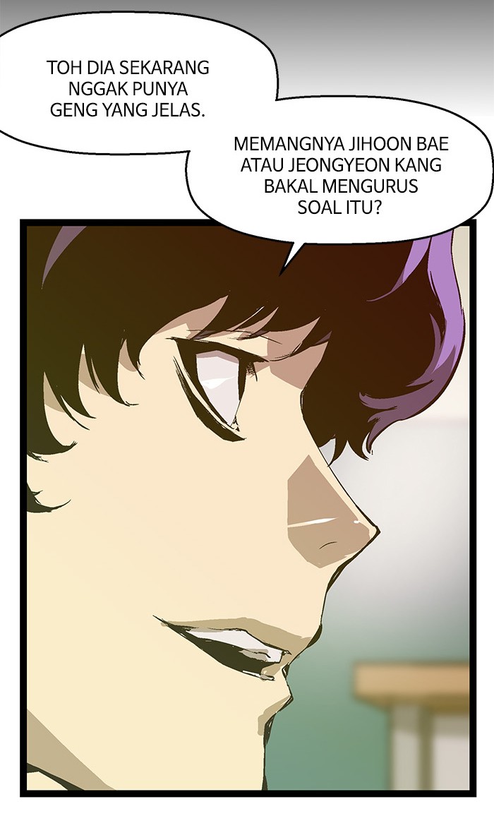 Weak Hero Chapter 45 halaman 6