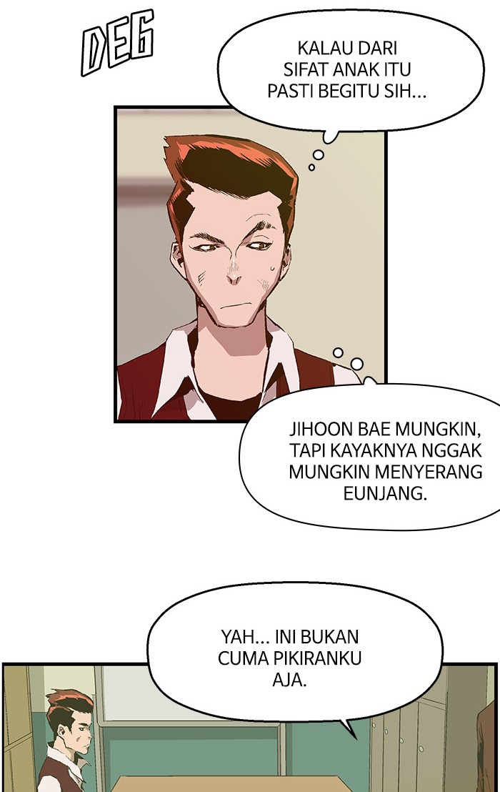 Weak Hero Chapter 40 halaman 5