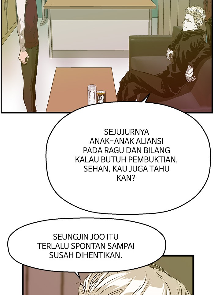 Weak Hero Chapter 40 halaman 6