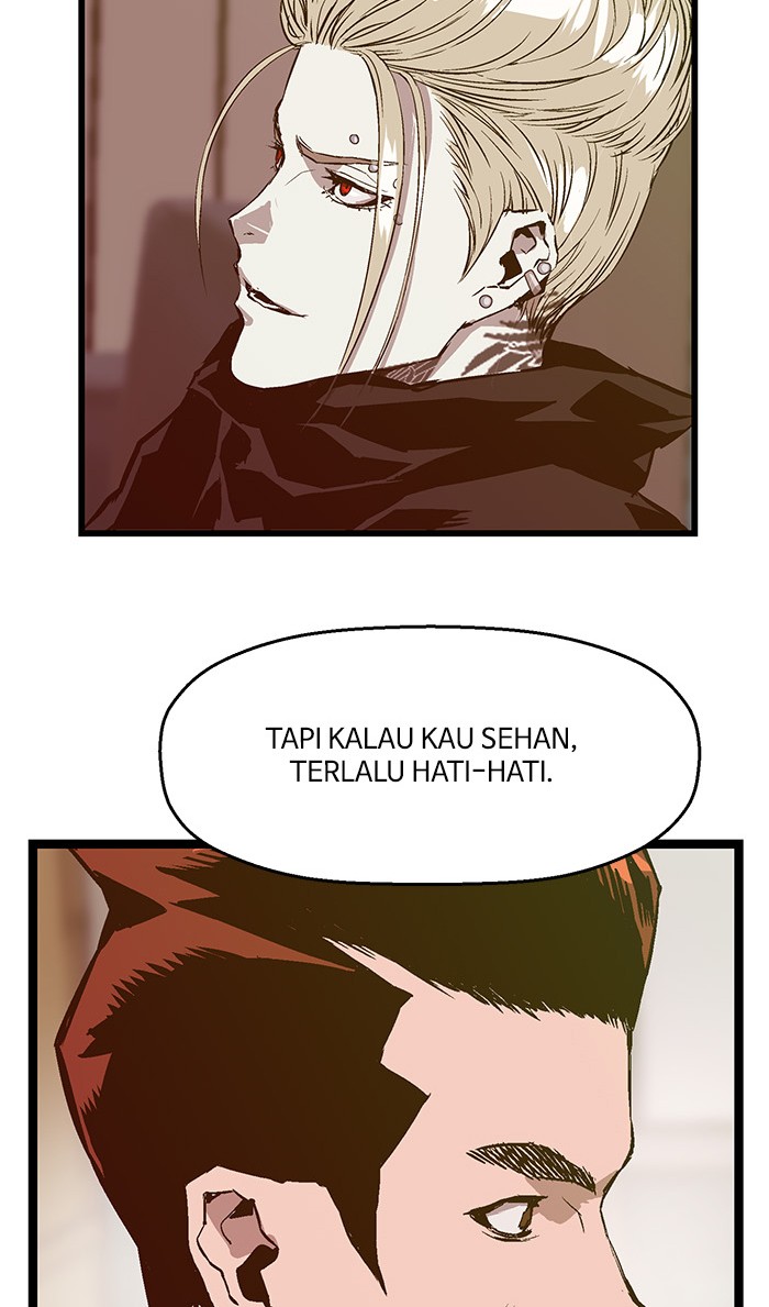 Weak Hero Chapter 40 halaman 7