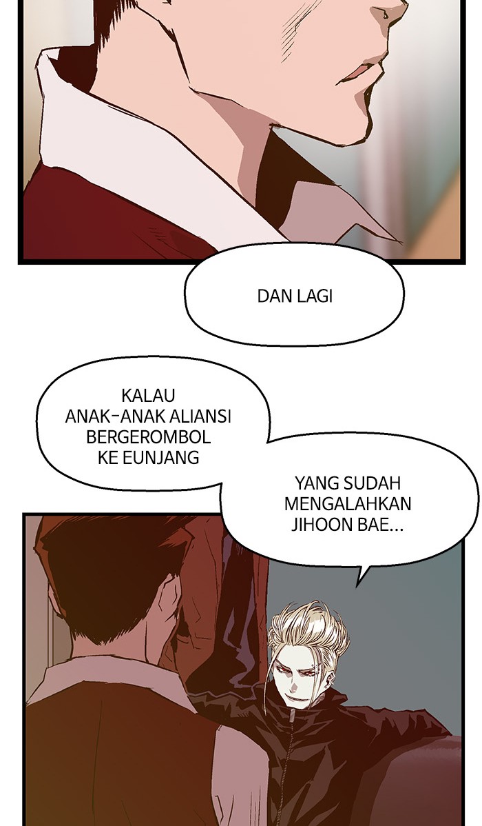 Weak Hero Chapter 40 halaman 8