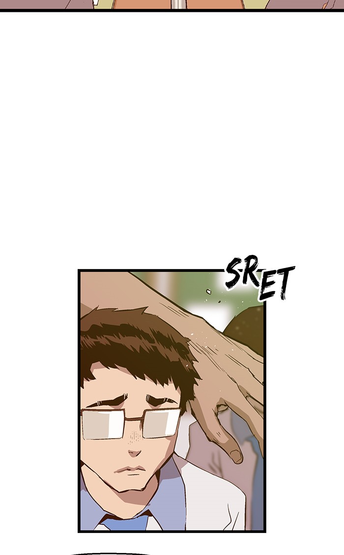 Weak Hero Chapter 38 halaman 6
