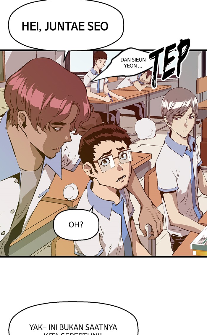 Weak Hero Chapter 38 halaman 7