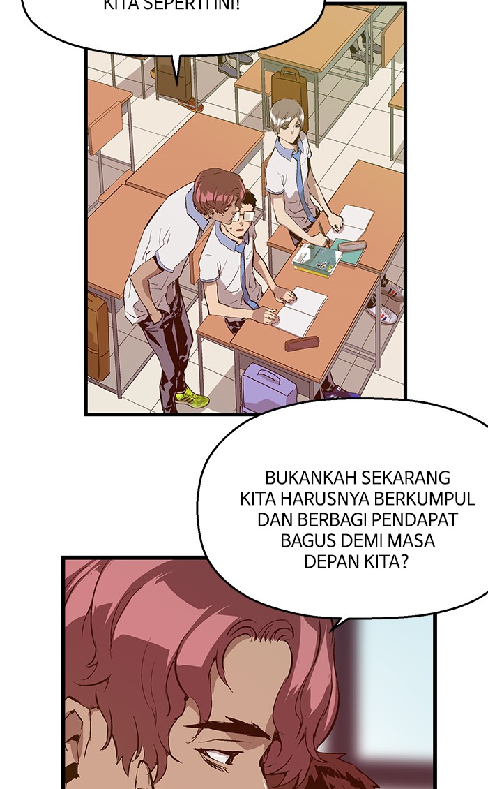 Weak Hero Chapter 38 halaman 8