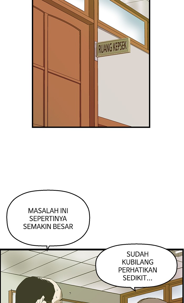 Weak Hero Chapter 37 halaman 8