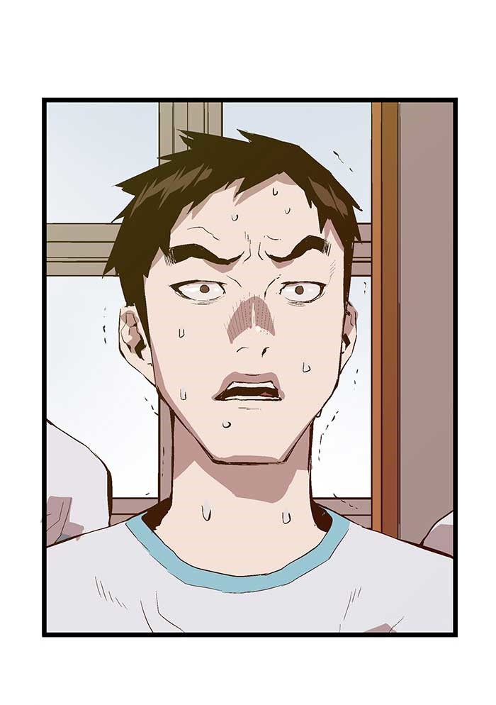 Weak Hero Chapter 36 halaman 8